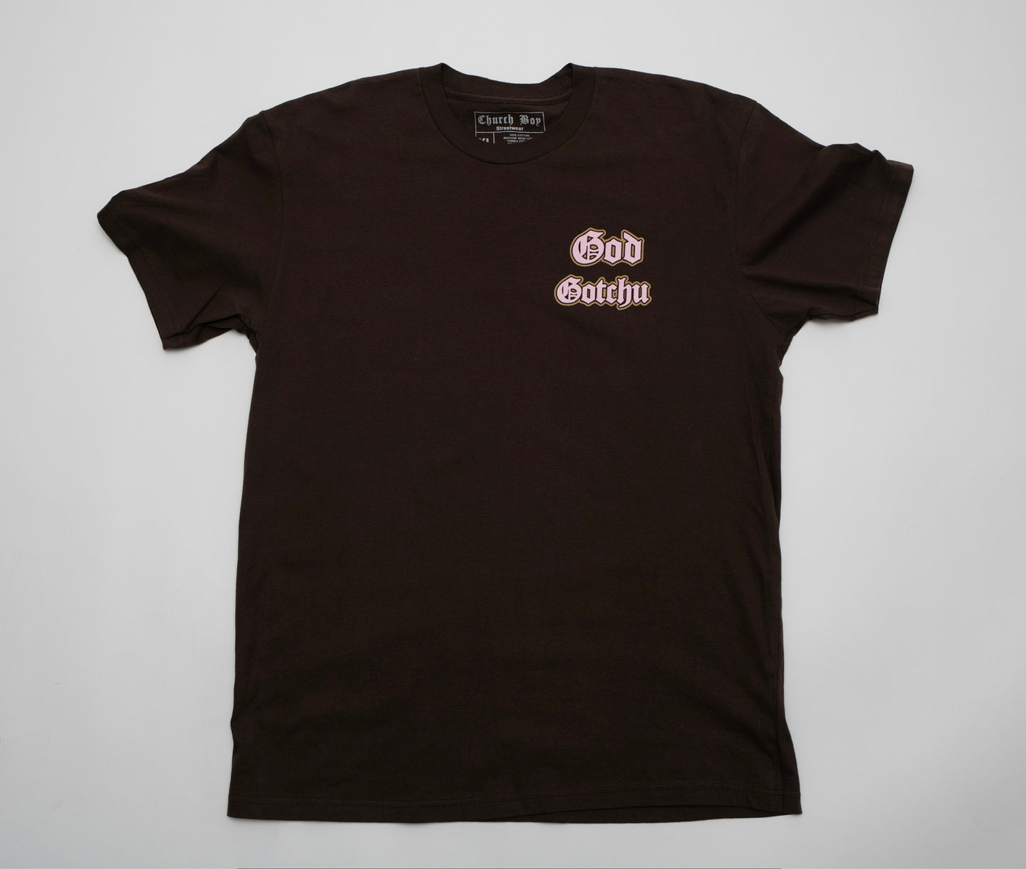 Church Girl “God Gotchu” Tee