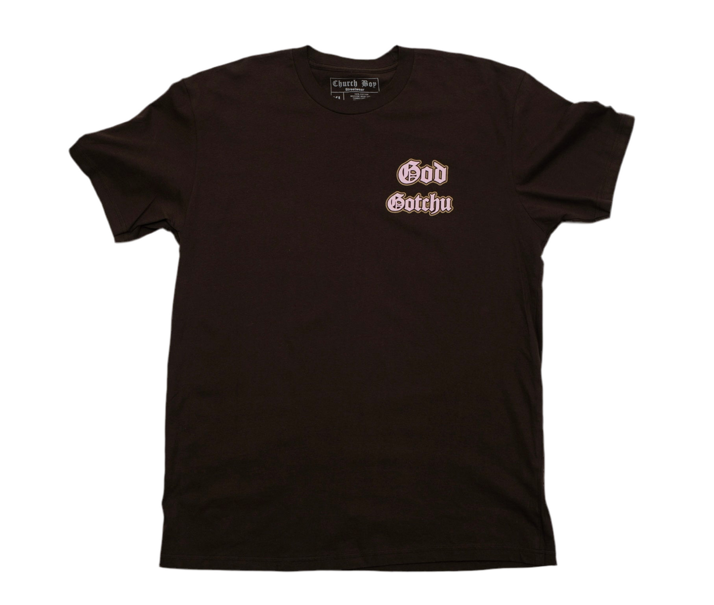 Church Girl “God Gotchu” Tee
