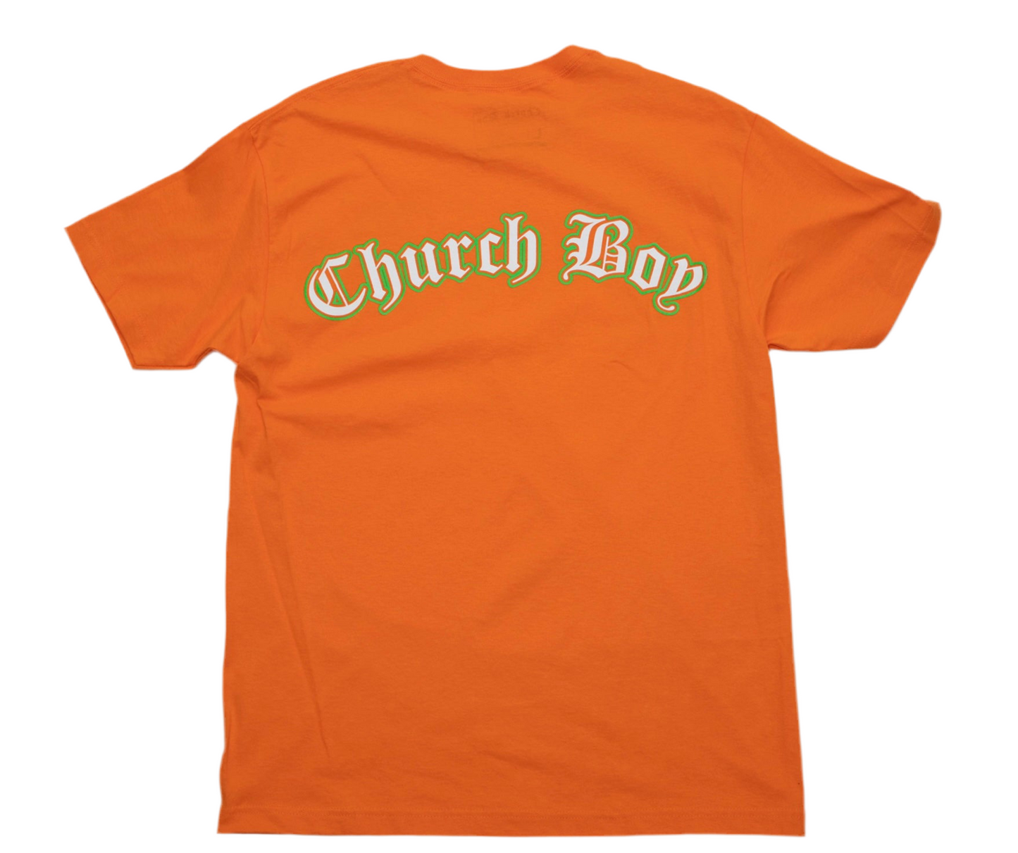Church Boy “God Gotchu” Tee