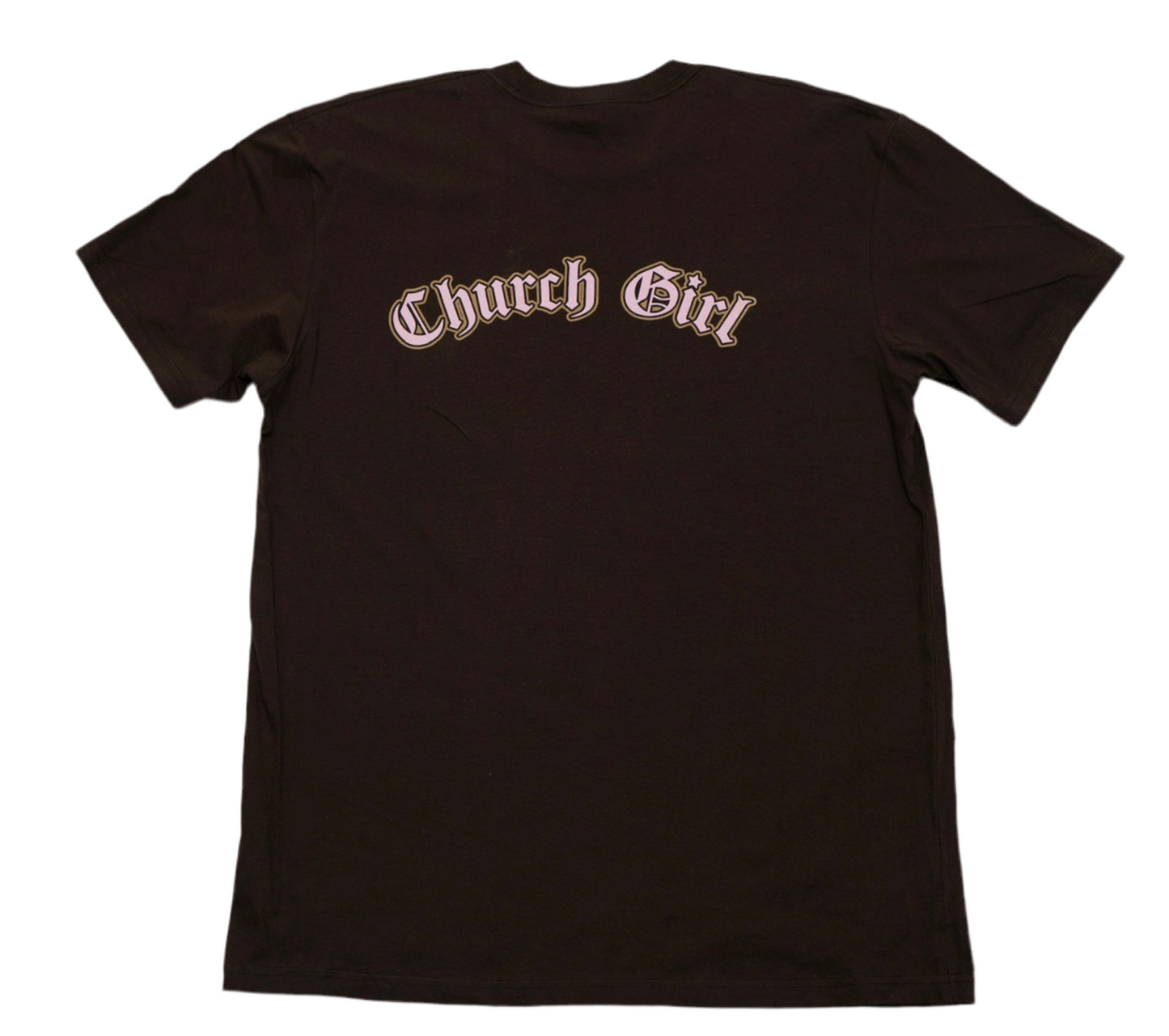Church Girl “God Gotchu” Tee