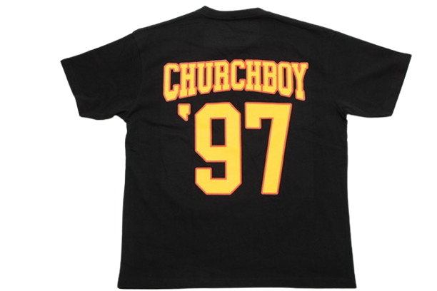 Black Church Boy Redemption Tee