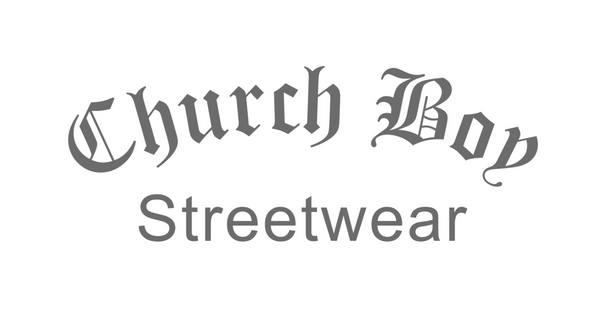 Church Boy Streetwear