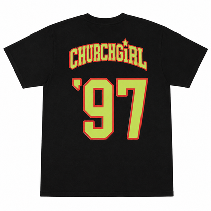 Church Girl “Redeemed” Tee