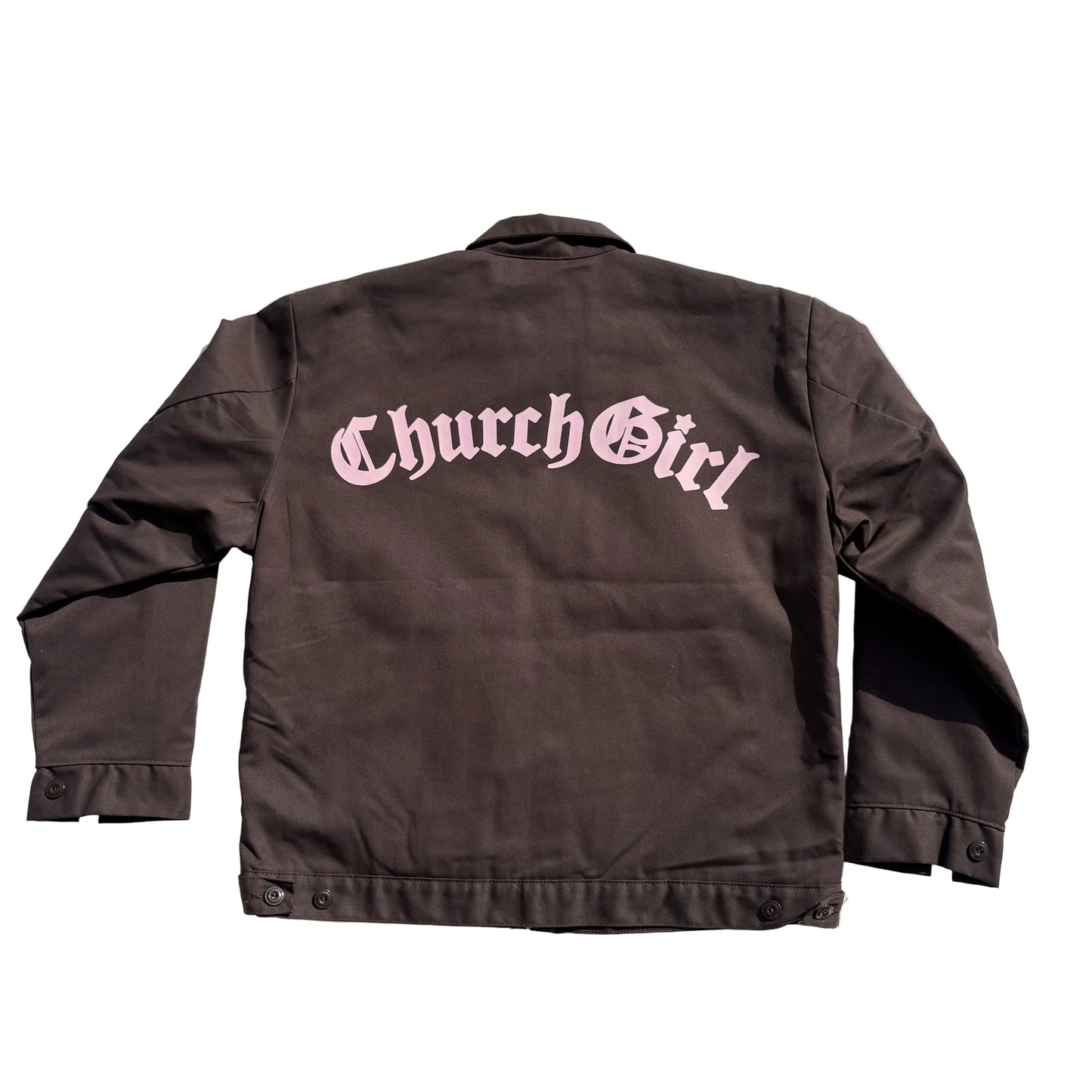 Church Girl “Workman” Jacket