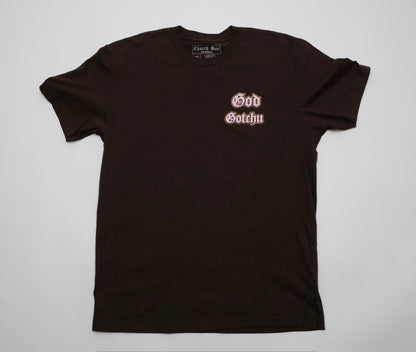 Church Girl “God Gotchu” Tee