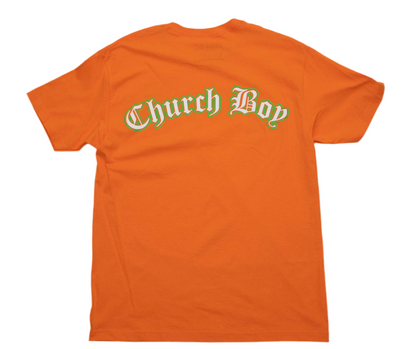 Church Boy “God Gotchu” Tee