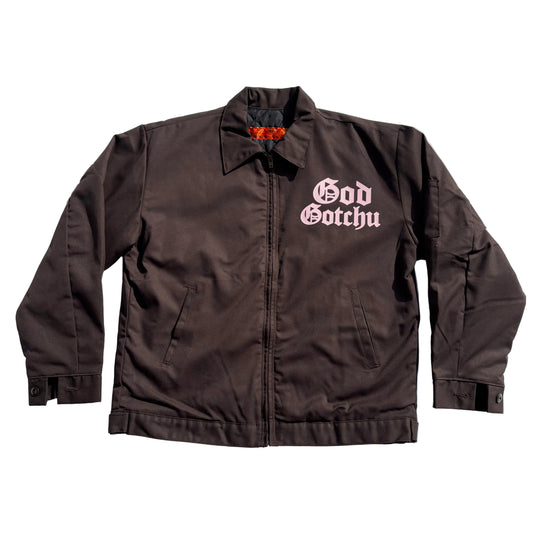 Church Girl “Workman” Jacket