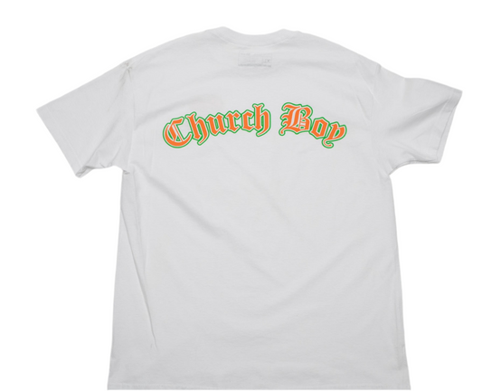 Church Boy “God Gotchu” Tee