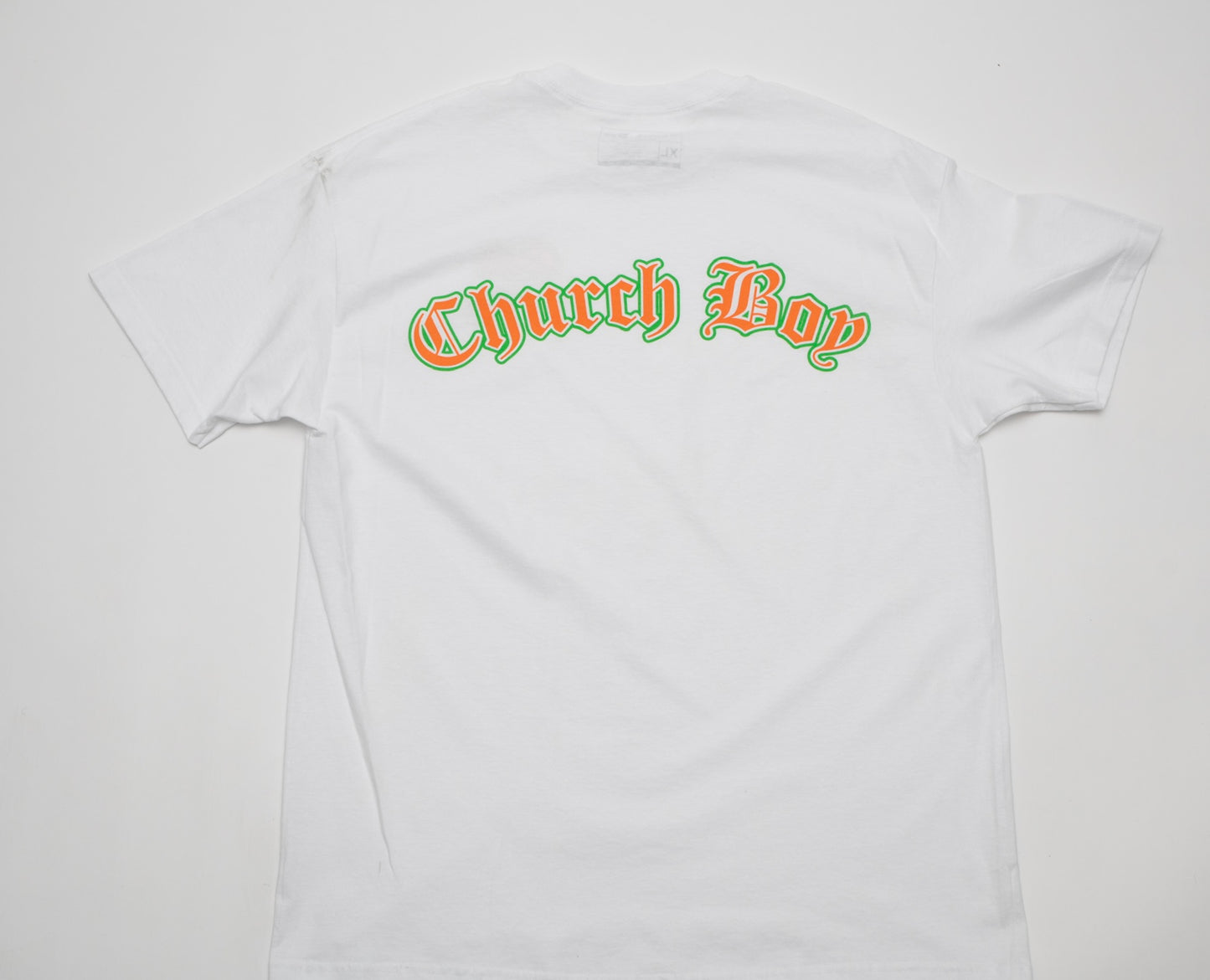 Church Boy “God Gotchu” Tee