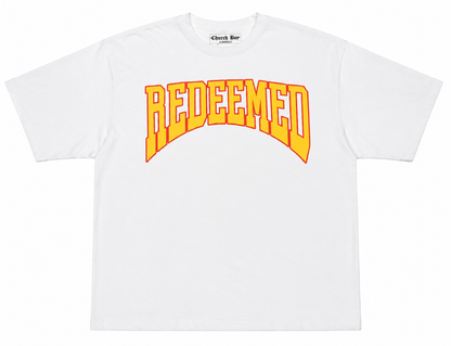 White Church Boy Redemption Tee