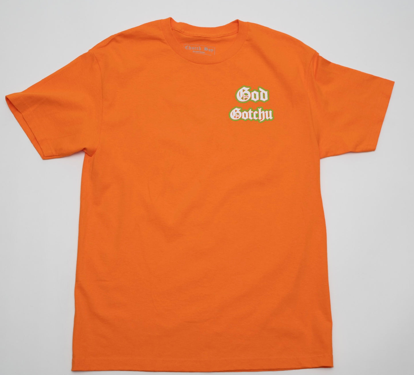 Church Boy “God Gotchu” Tee