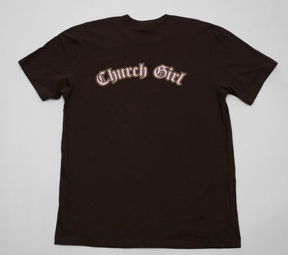Church Girl “God Gotchu” Tee