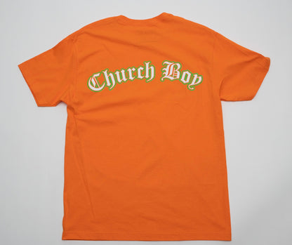 Church Boy “God Gotchu” Tee