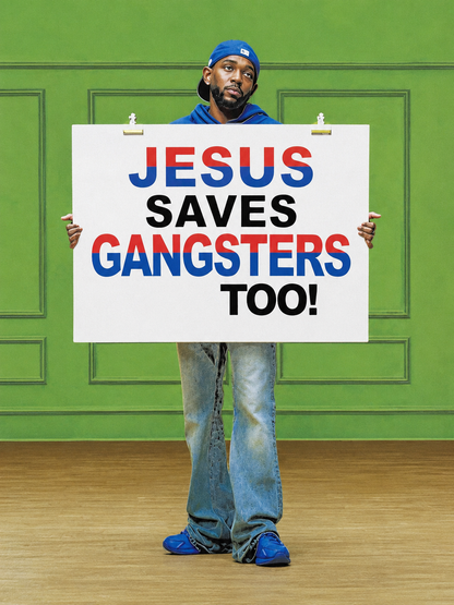 Church Boy “Kendrick” Tee