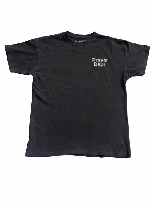 Church Boy Prayer Dept. Tee