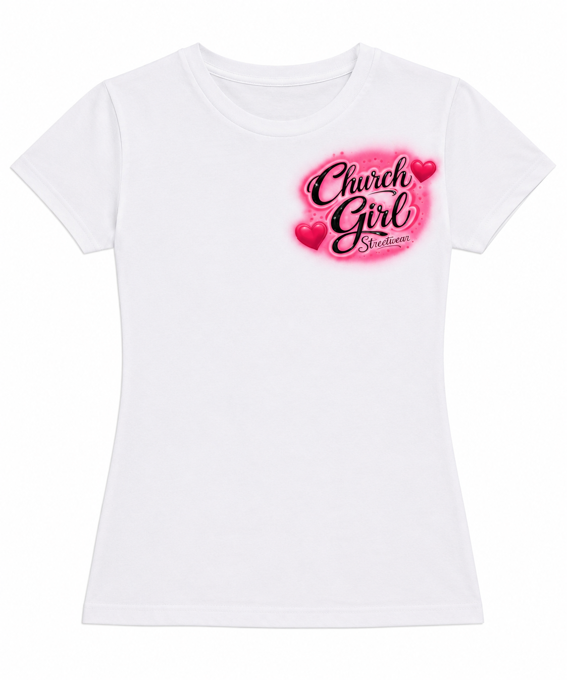 Church Girl “Jesus Baby” Tee