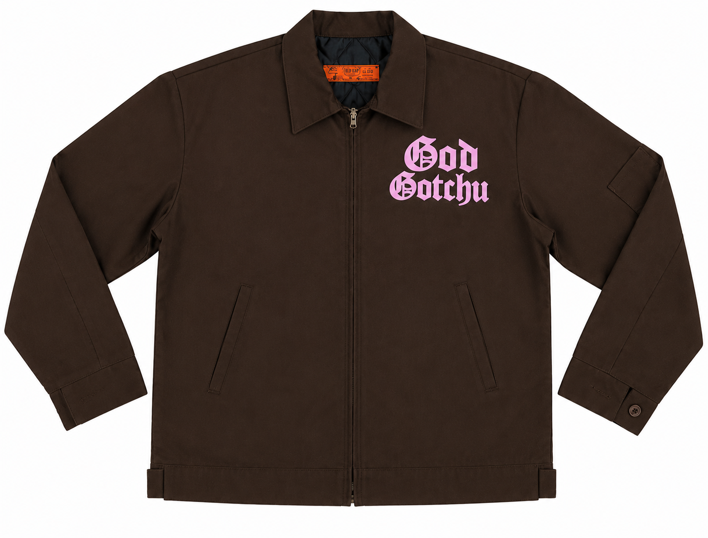 Church Girl “Workman” Jacket
