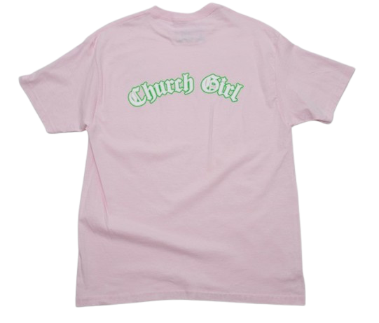 Church Girl “God Gotchu” Tee