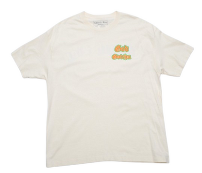 Cream Men's “God Gotchu” Tee