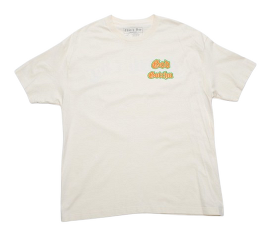 Cream Men's “God Gotchu” Tee